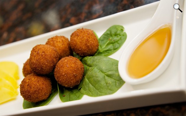 Sajtfánk, étel (Fotó: foodnetwork.com)