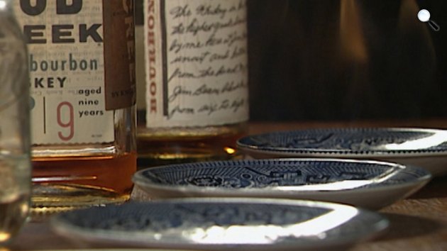 Szeszfőzdék és alkoholcsempészek a szesztilalom idején, USA (Fotó: DoQ)