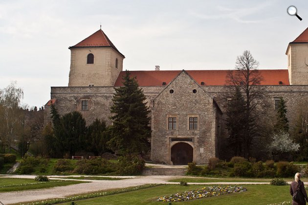 Thury-vár, Várpalota (Fotó:thuryvar.hu)