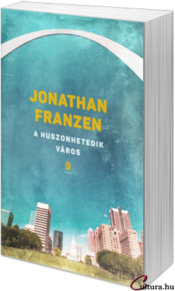 Jonathan Franzen: A huszonhetedik város