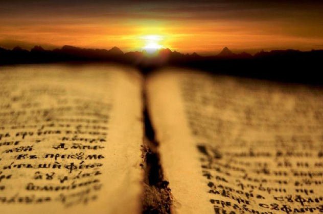 Újszövetség (illusztráció)