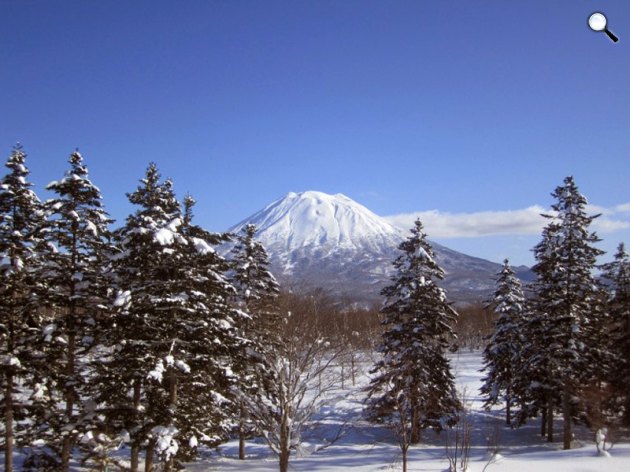 Niseko sípálya, Hakuba, Japán (Fotó: Japánspecialista)