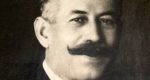 Pentelei Molnár János (1878-1924) festő (Fotó: OSZK)