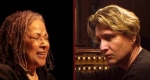 Rhoda Scott és Varnus Xavér (Fotó: jegy.hu/cultura.hu)