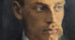 Rainer Maria Rilke (1875-1926) író, költő (Fotó: babelio.com)