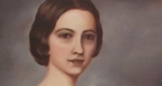 Szendrey Júlia portréja (Forrás: MEK)