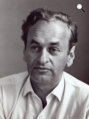 Lendvay Kamilló (1928-2016) zeneszerző (Fotó: parlando.hu)