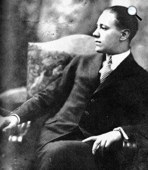 Ödön von Horváth (1901-1938) író, 1919 (Fotó: Wikipédia)