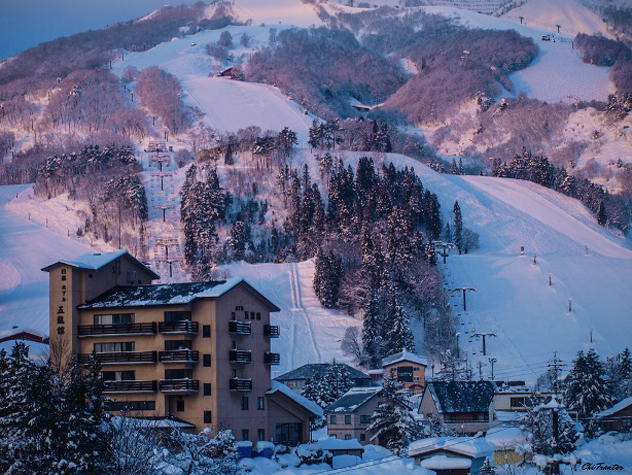 Hakuba, Japán (Fotó: Japánspecialista)