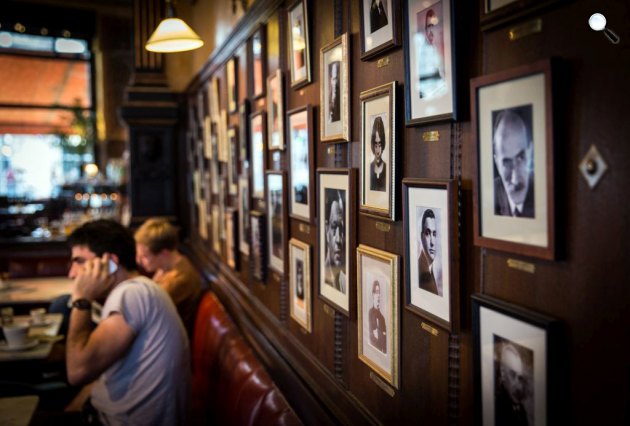 Centrál Kávéház, Budapest (Fotó: Centrál Kávéház/Facebook)