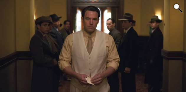 Dennis Lehane: Az éjszaka törvénye - Ben Affleck (Fotó: InterCom)
