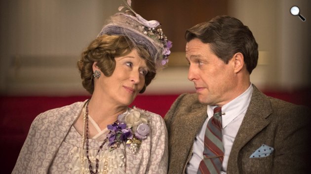 Florence - A tökéletlen hang - Meryl Streep és Hugh Grant (Fotó: Freeman Film)