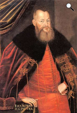 Kemény János (1607-1662) erdélyi fejedelem, 1661 (Fotó: npg.hu)