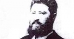 Schwarz Dávid (1850-1897) a kormányozható léghajó feltalálója (Fotó: Wikipédia)