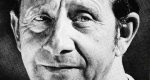 Kolozsvári Grandpierre Emil (1907-1992) író, műfordító, esszéista, 1989 (Fotó: OSZK)