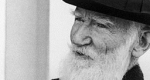 G. B. Shaw drámaíró, 1936 (Fotó: babelio.com)
