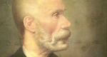 Lauka Gusztáv (1818-1902) író (Forrás: OSZK)