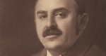 Lengyel Menyhért (1880-1974) író, publicista, színműíró (Fotó: OSZK)