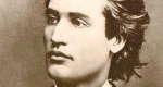 Mihai Eminescu (1850-1889) költő (Fotó: Wikipédia)