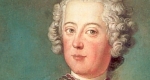 Antoine Pesne: II. (Nagy) Frigyes portréja (1712-1786), 1736