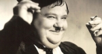 Oliver Hardy (1892-1957) burleszkszínész (Fotó: listal.com)