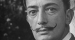 Salvador Dalí (1904 -1989) festőművész, író (Fotó: LIFE / listal.com)