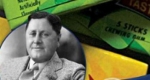 William Wrigley Jr., a Wrigley's rágógumi feltatlálója (Fotó: wrigley.com)