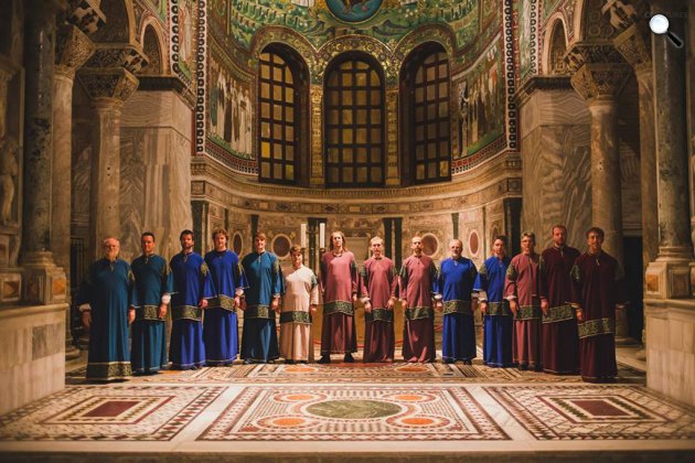Szent Efrém Férfikar, San Vitale 