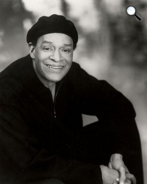 Al Jarreau (1940-2017) jazzénekes, zenész (Fotó: listal.com)