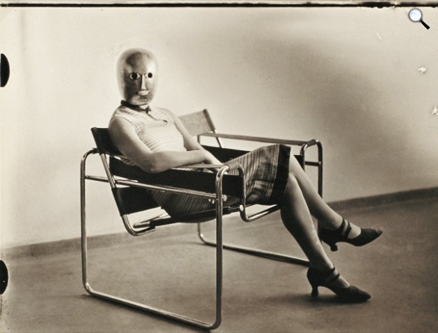 Marcel Breuer: Bauhaus szék, 1926 (Fotó: Design Addict)