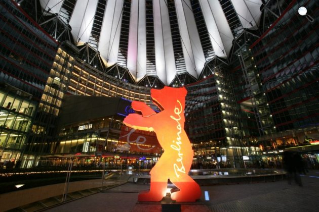 Berlinale, Berline (Fotó: Jan Windszus)