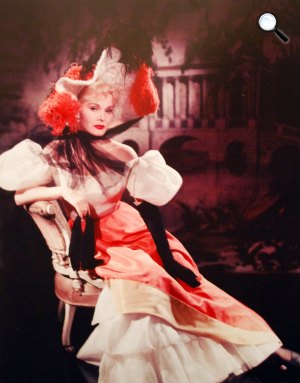 John Huston: Moulin Rouge - Gábor Zsazsa, 1952