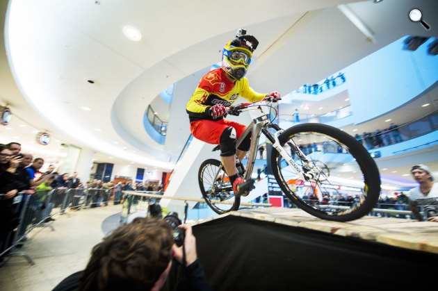 DownMall, Berlin, 2015 (Fotó: Flyerz)
