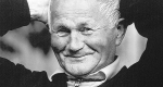 Bohumil Hrabal (1914-1977) író (Fotó: radio.cz)