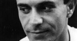  Devecseri Gábor (1917-1971) költő, író, műfordító, 1964 (Fotó: OSZK)
