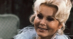 Gábor Zsazsa (1917-2016) Golden Globe-díjas magyar származású amerikai színésznő (Fotó: listal.com
