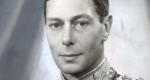 VI. György (1895-1952) angol király (Fotó: listal.com)