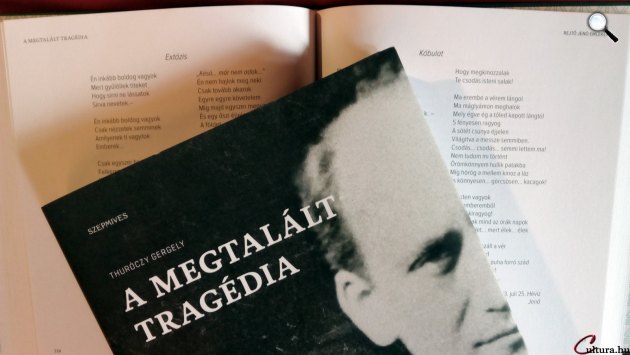 Rejtő Jenő: A megtalált tragédia. Rejtő Jenő emlékére (Fotó: Cultura.hu)
