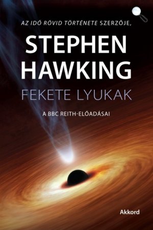 Stephen Hawking: Fekete lyukak