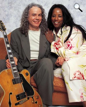 Tuck & Patti, azaz William Andress és Patricia Catchard