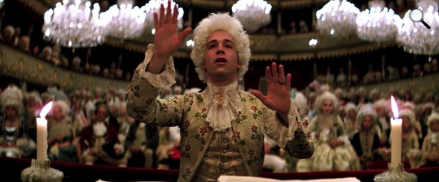 Miloš Forman: Amadeus - Tom Hulce, 1984/2002 (Fotó: Pannonia Entertaiment)