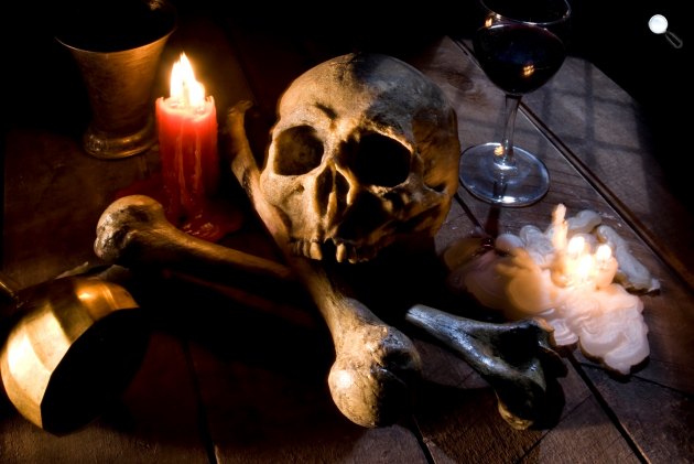 Szörnyek és borzongás (Fotó: DoQ)