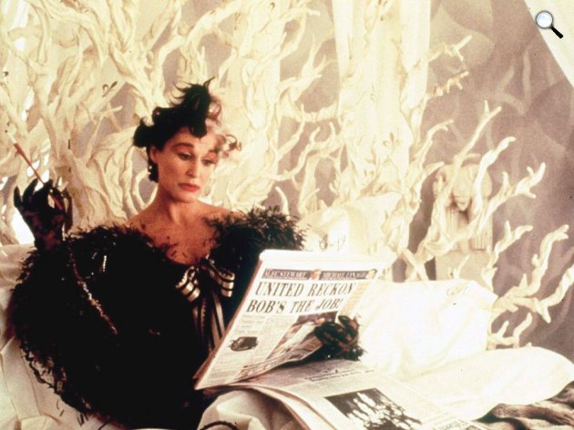 101 kiskutya - Glenn Close, 1996 (Fotó: listal.com)
