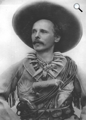 Karl May (1842-1912) író (Fotó: karl-may-haus.de)