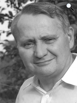 Kemény Gábor nyelvész (Fotó: TINTA Kiadó)