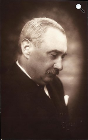 Krúdy Gyula (1878-1933) író, hírlapíró (Fotó: Tinta Kiadó)