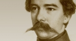 Barabás Miklós: Arany János (1817-1882) költő, 1848 (Fotó: OSZK)
