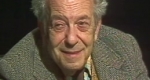 Hegedüs Géza (1912-1999) író, újságíró, költő (Fotó: MTVA)