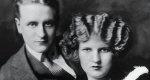F. Scott Fitzgerald és Zelda  Fitzgerald (Fotó: listal.com)