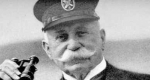 Ferdinand von Zeppelin, a nevét viselő léghajó tervezője (Fotó: Bundesarchiv, Bild)